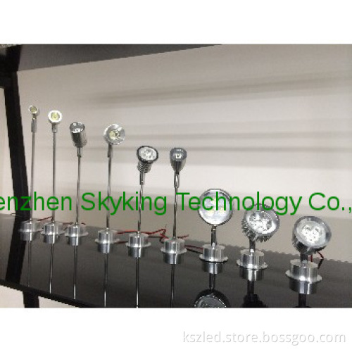 LED cabinet light. LED showcase light.LED displaycase light .